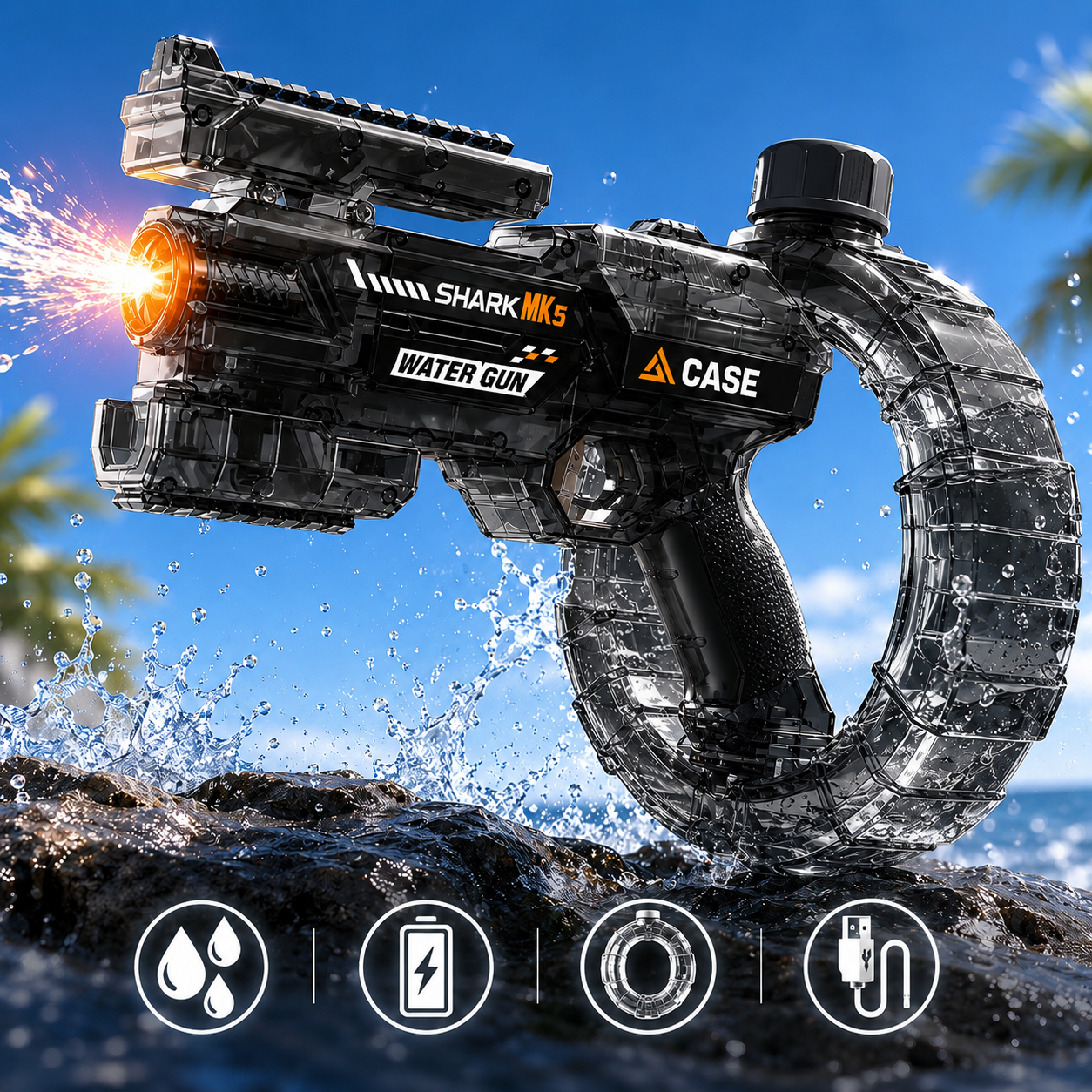 SplashShot™ Original
